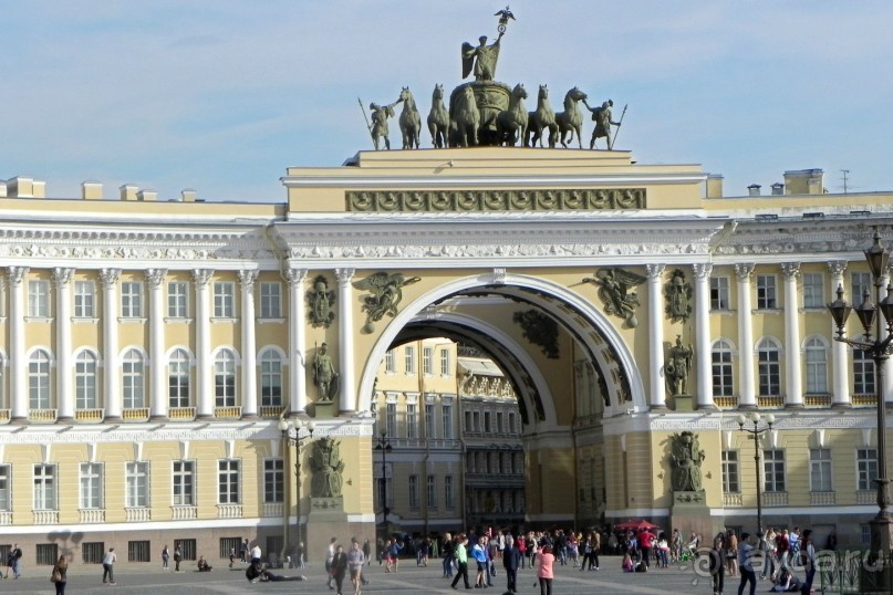 Петербург и Питер. Мои знАковые места - 2.