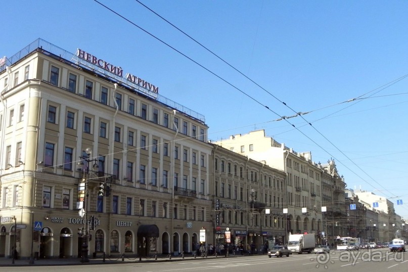 Петербург и Питер. Мои знАковые места - 2.