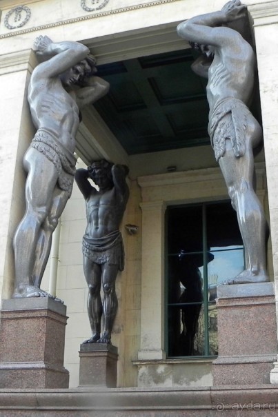 Петербург и Питер. Мои знАковые места - 2.