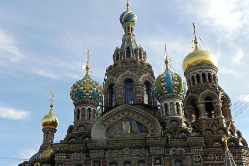 Петербург и Питер. Мои знАковые места - 2.