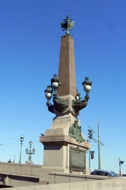 Петербург и Питер. Мои знАковые места - 2.