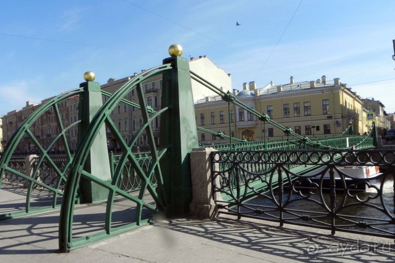Петербург и Питер. Мои знАковые места - 2.