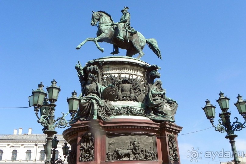 Петербург и Питер. Мои знАковые места - 2.