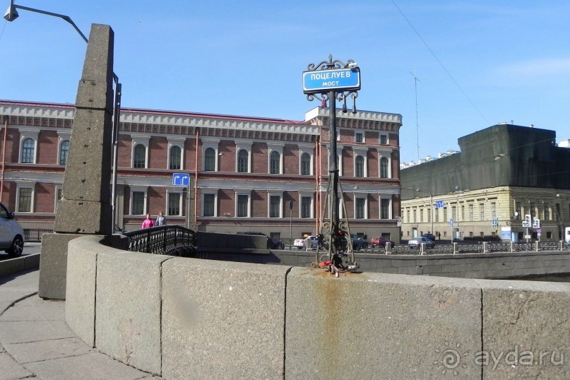 Петербург и Питер. Мои знАковые места - 2.