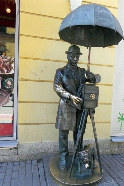 Петербург и Питер. Мои знАковые места - 2.