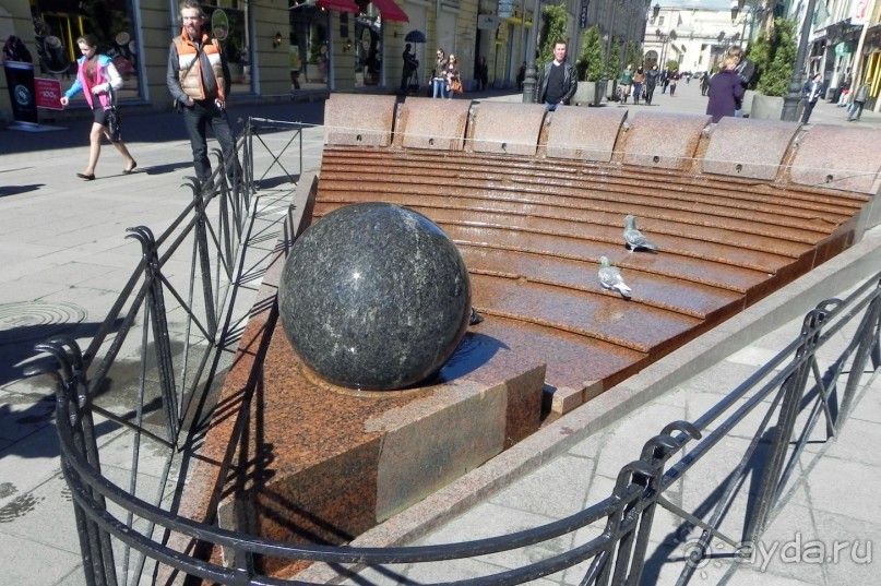 Петербург и Питер. Мои знАковые места - 2.