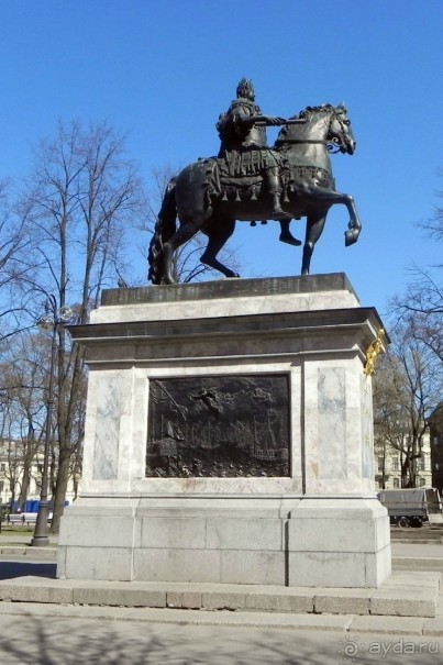 Петербург и Питер. Мои знАковые места - 2.