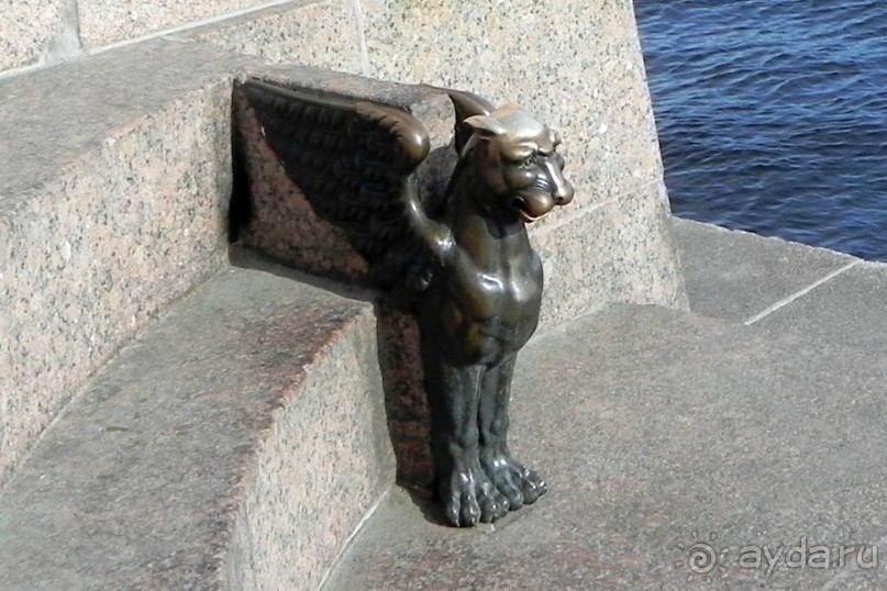 Петербург и Питер. Мои знАковые места - 2.