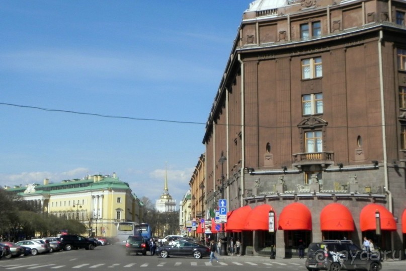 Петербург и Питер. Мои знАковые места - 2.