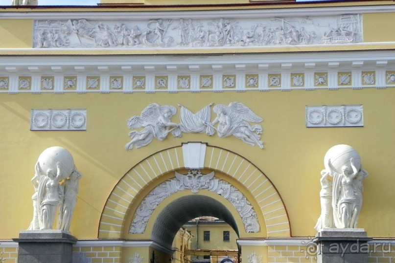 Петербург и Питер. Мои знАковые места - 2.