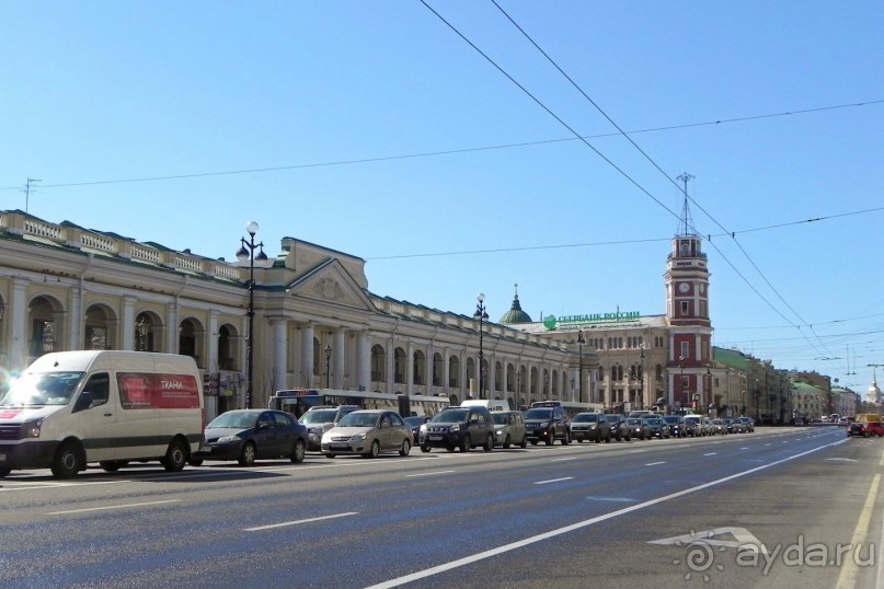 Петербург и Питер. Мои знАковые места - 2.