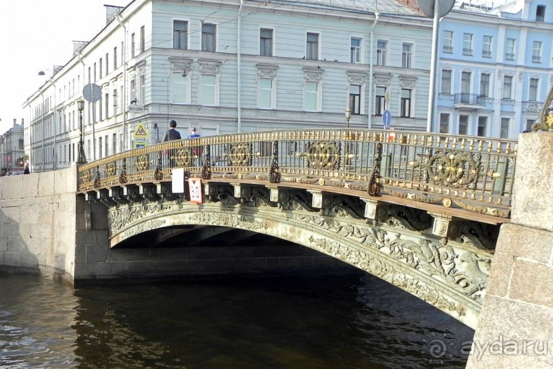 Петербург и Питер. Мои знАковые места - 2.