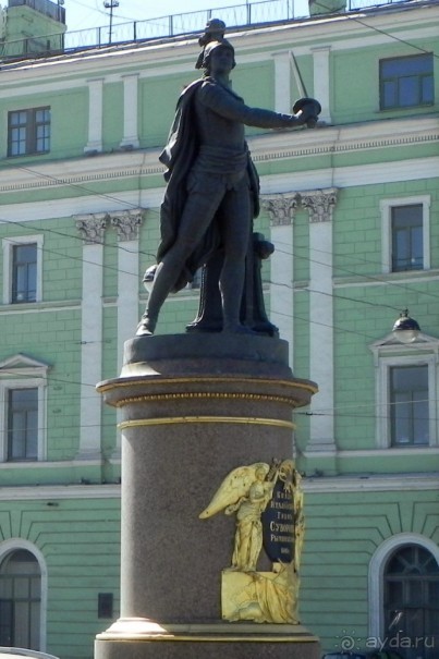 Петербург и Питер. Мои знАковые места - 2.