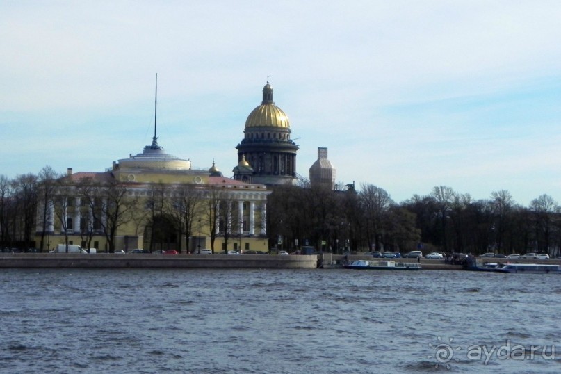 Петербург и Питер. Мои знАковые места - 2.