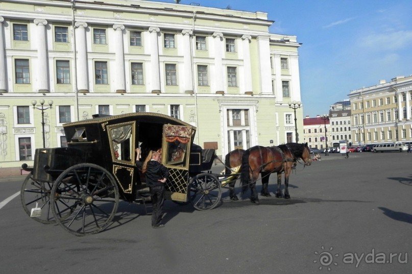 Петербург и Питер. Мои знАковые места - 2.