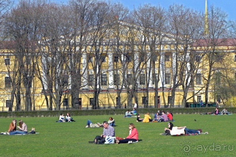Петербург и Питер. Мои знАковые места - 2.