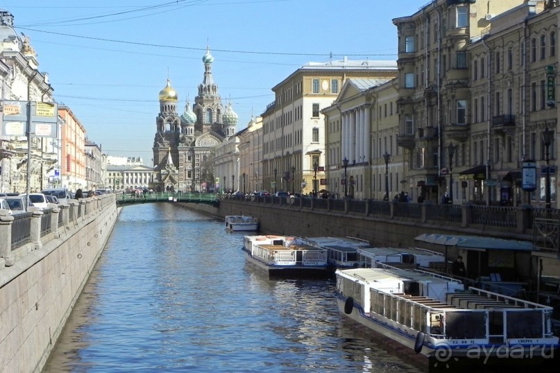 Петербург и Питер. Мои знАковые места - 2.
