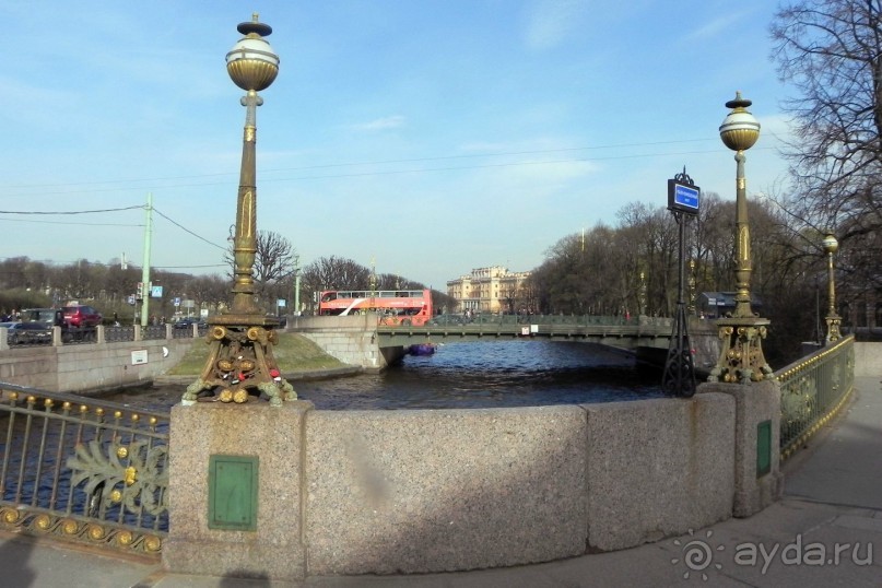 Петербург и Питер. Мои знАковые места - 2.