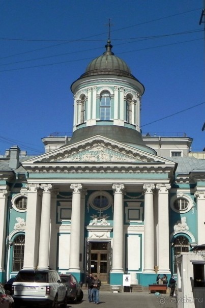 Петербург и Питер. Мои знАковые места - 2.