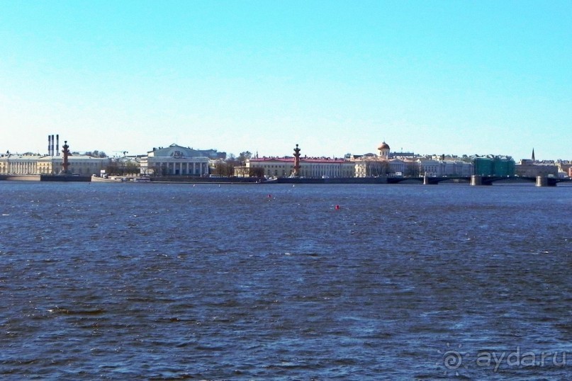 Петербург и Питер. Мои знАковые места - 2.