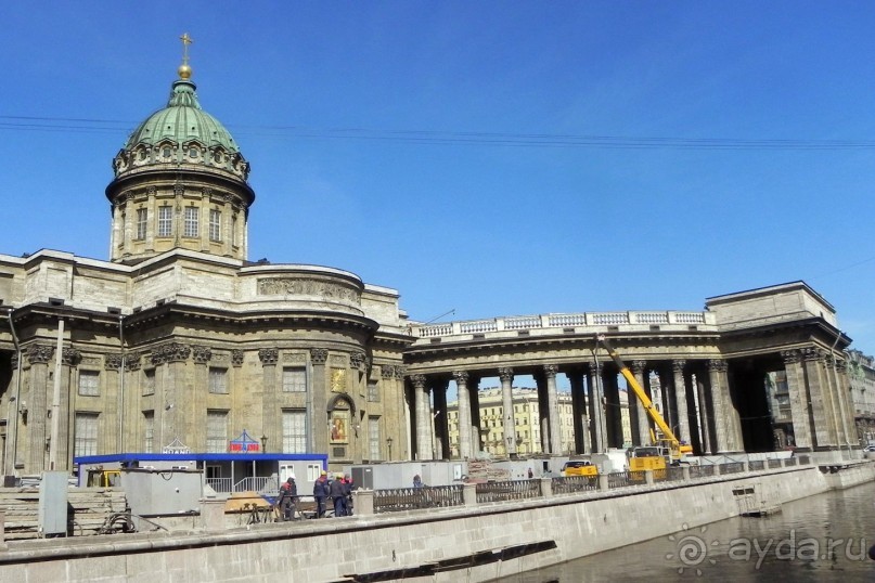 Петербург и Питер. Мои знАковые места - 2.
