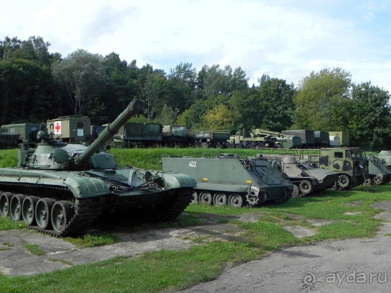 По Балтике и ПриБалтике. Вильна. (I)