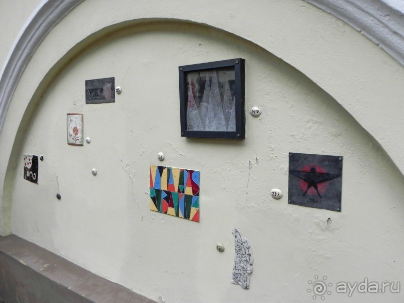 По Балтике и ПриБалтике. Вильна. (I)