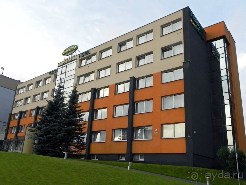 По Балтике и ПриБалтике. Вильна. (I)