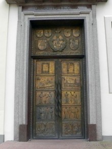 По Балтике и ПриБалтике. Вильна. (I)