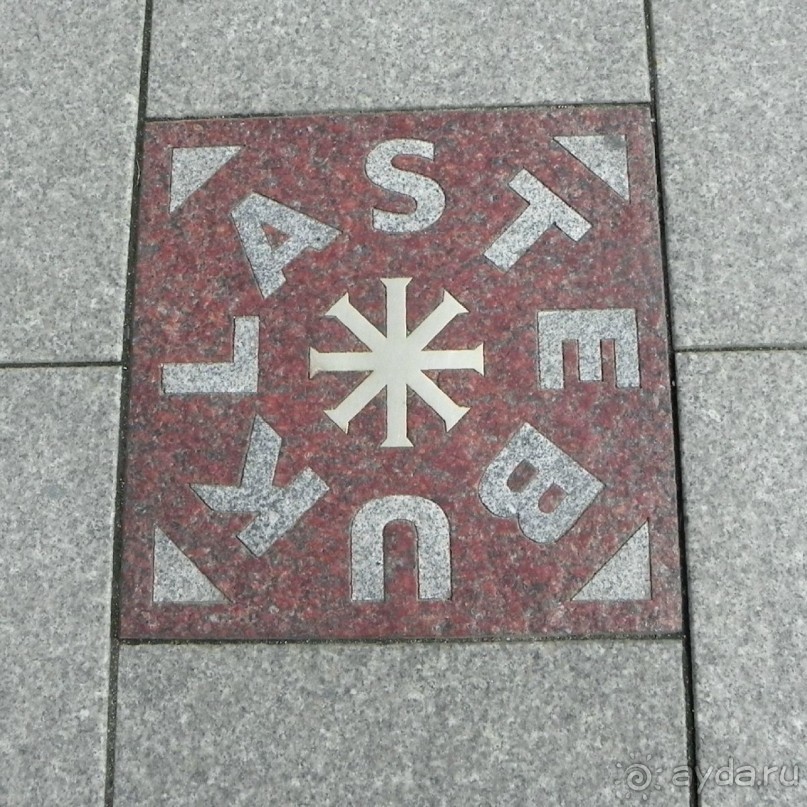 По Балтике и ПриБалтике. Вильна. (I)