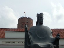 По Балтике и ПриБалтике. Вильна. (I)