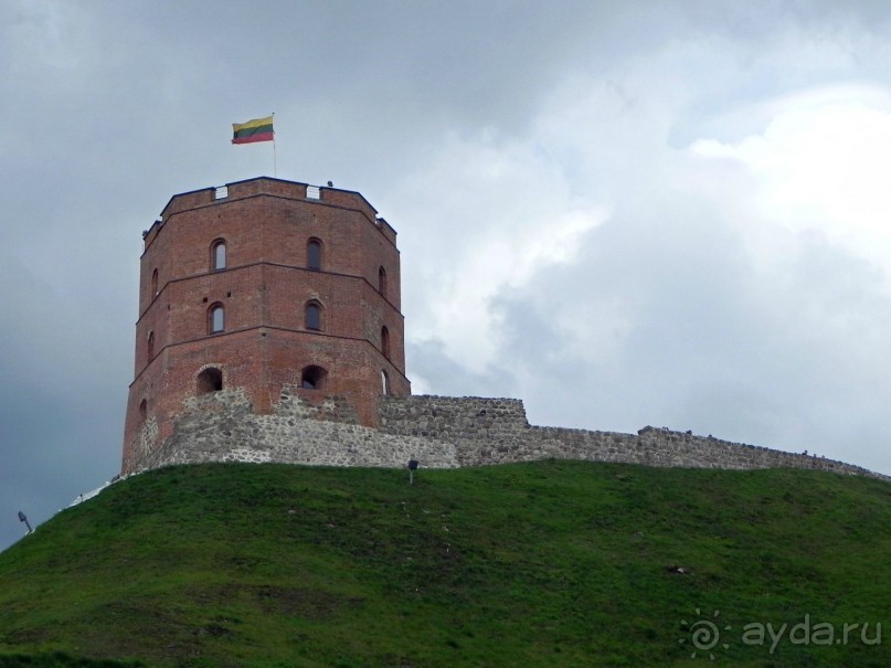 По Балтике и ПриБалтике. Вильна. (I)