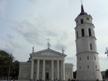 По Балтике и ПриБалтике. Вильна. (I)