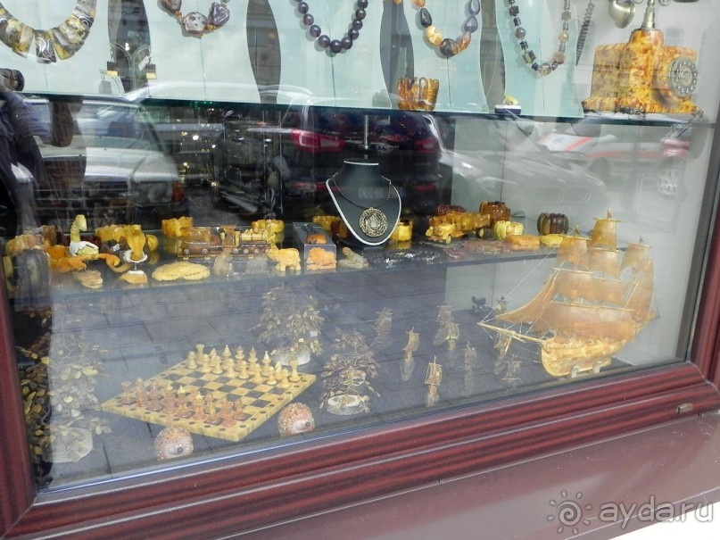 По Балтике и ПриБалтике. Вильна. (I)