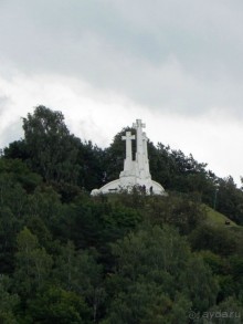 По Балтике и ПриБалтике. Вильна. (I)