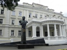 По Балтике и ПриБалтике. Вильна. (I)