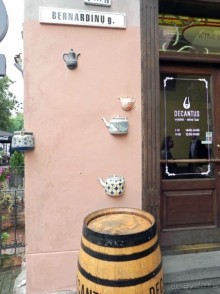 По Балтике и ПриБалтике. Вильна. (I)