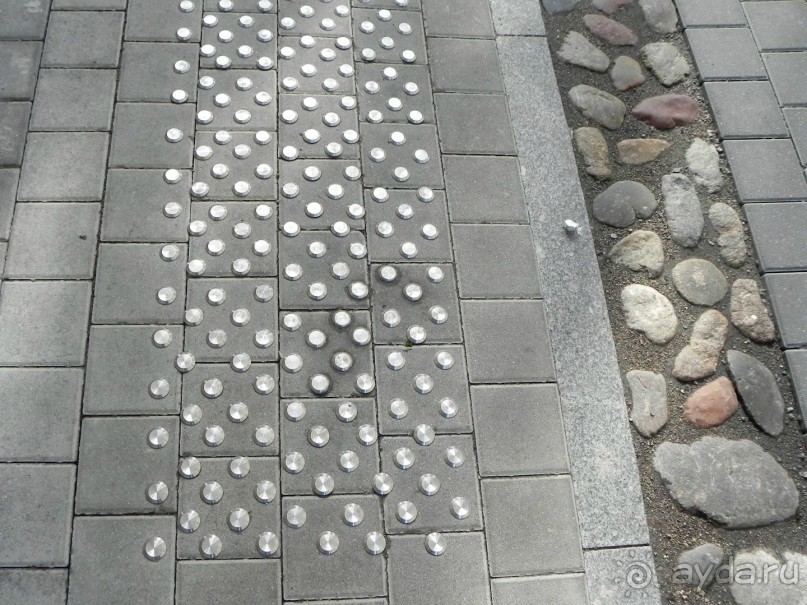 По Балтике и ПриБалтике. Вильна. (I)