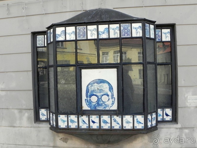 По Балтике и ПриБалтике. Вильна. (I)