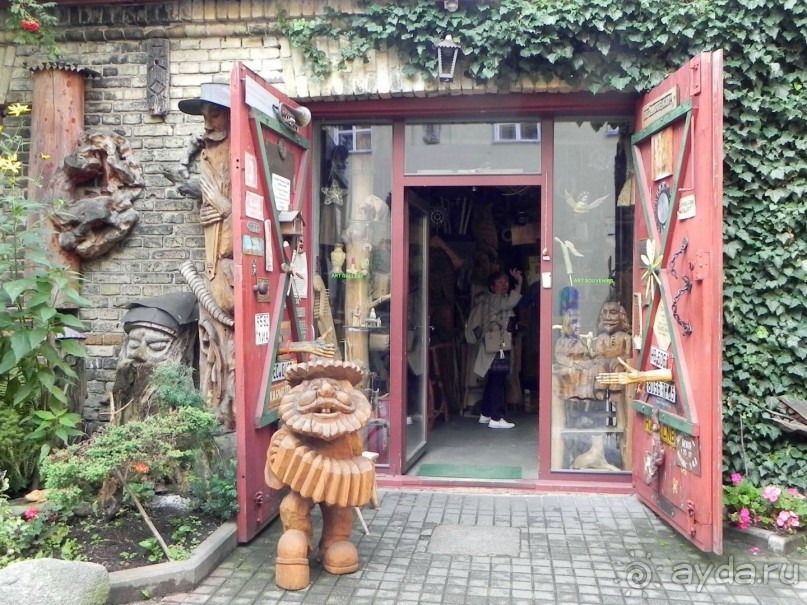 По Балтике и ПриБалтике. Вильна. (I)