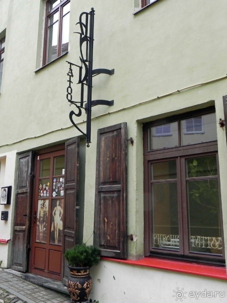 По Балтике и ПриБалтике. Вильна. (I)