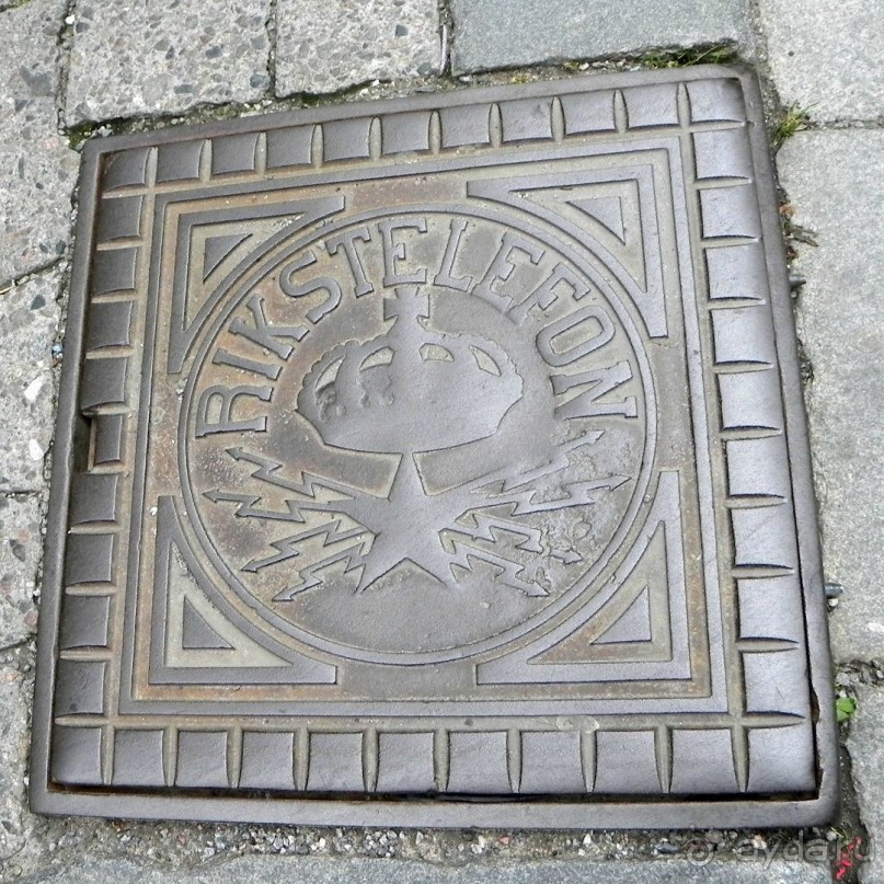 По Балтике и ПриБалтике. Вильна. (I)