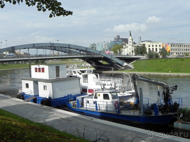 По Балтике и ПриБалтике. Вильна. (I)