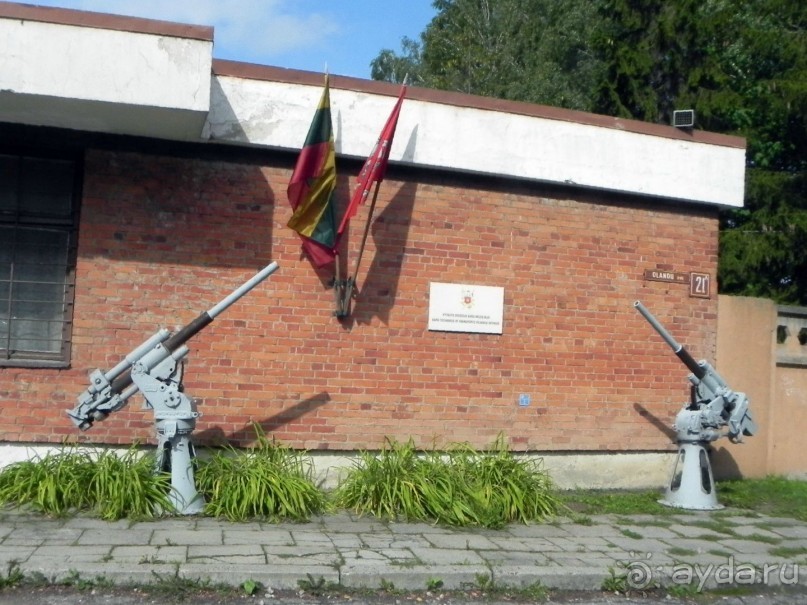 По Балтике и ПриБалтике. Вильна. (I)