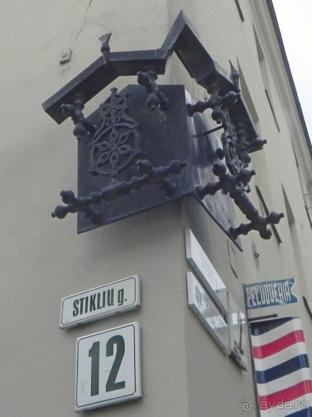 По Балтике и ПриБалтике. Вильна. (I)