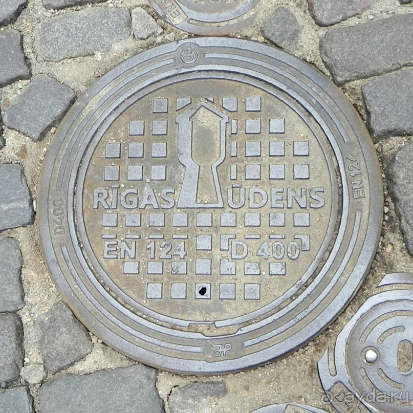 По Балтике и ПриБалтике. Вильна. (I)