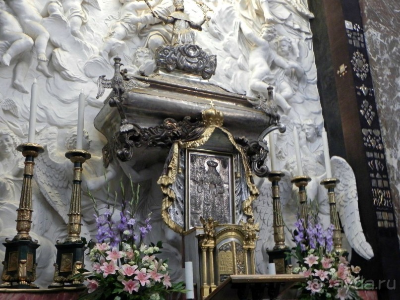 По Балтике и ПриБалтике. Вильна. (I)