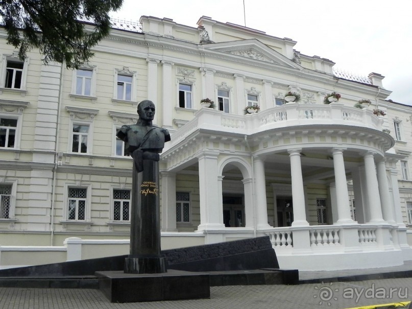 По Балтике и ПриБалтике. Вильна. (I)