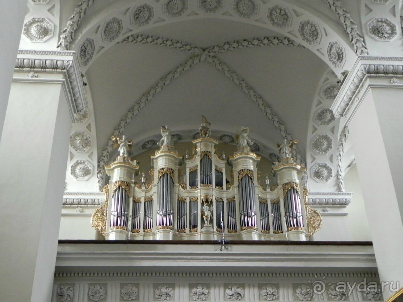 По Балтике и ПриБалтике. Вильна. (I)