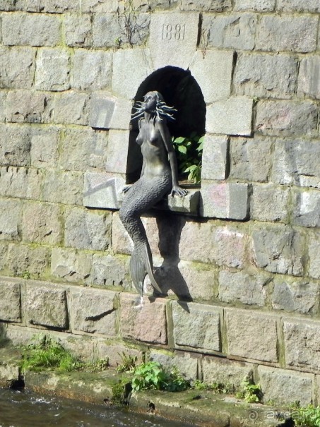 По Балтике и ПриБалтике. Вильна. (I)